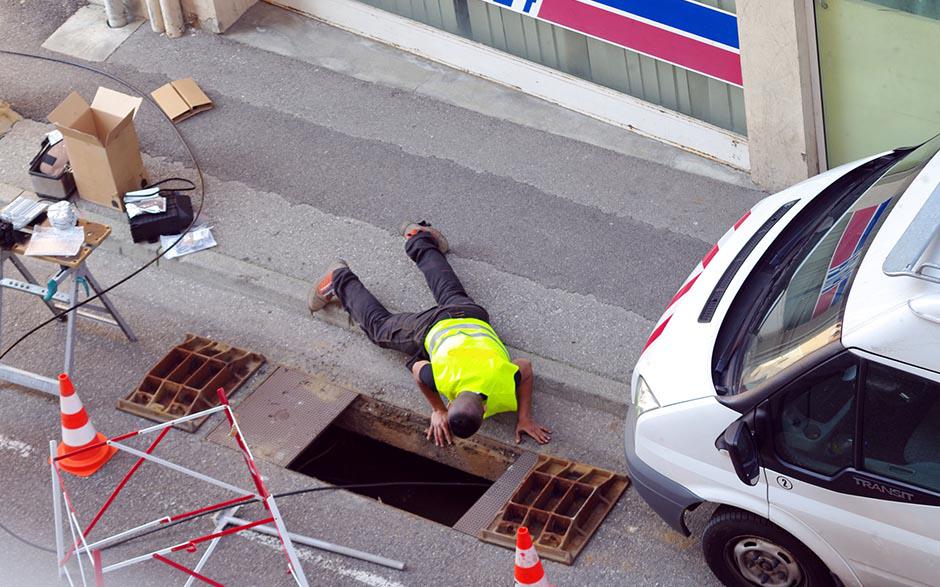 débouchage urgence Fontainebleau