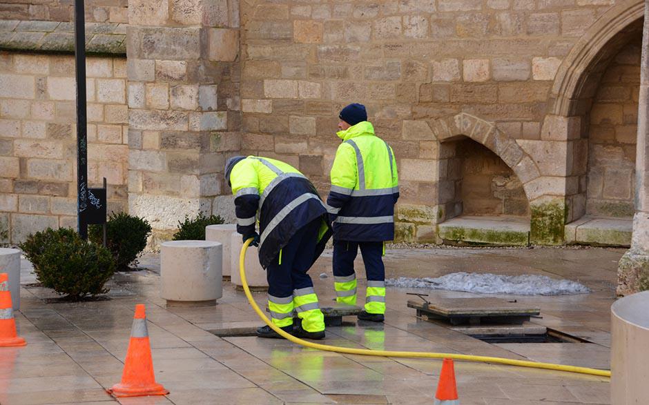 débouchage urgence Fontainebleau